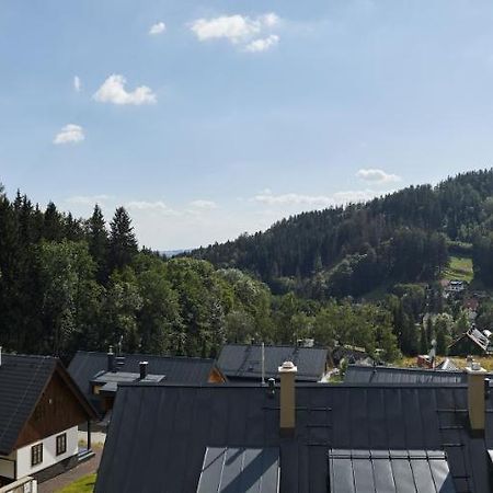Lucni Apartman Rozmarina Apartment Černý Dŭl Exterior foto